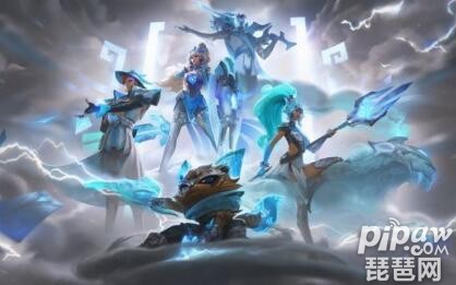 英雄联盟11.9更新什么  lol11.9版本新内容提前看