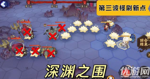 阴阳师深渊之围打法攻略介绍