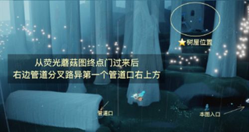 光遇集结季先祖位置在哪 集结季先祖位置大全