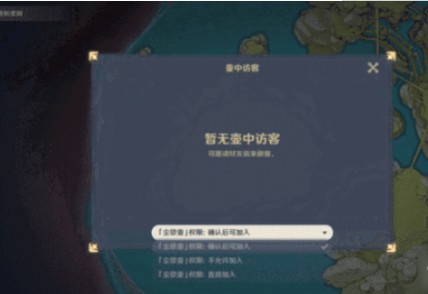 原神尘歌壶怎么联机？尘歌壶联机攻略