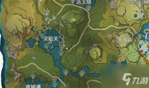 原神2.6版本青蛙分布图最新介绍_原神