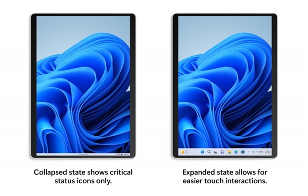 Win11推送Build 25197预览版系统：平板模式它又回来了
