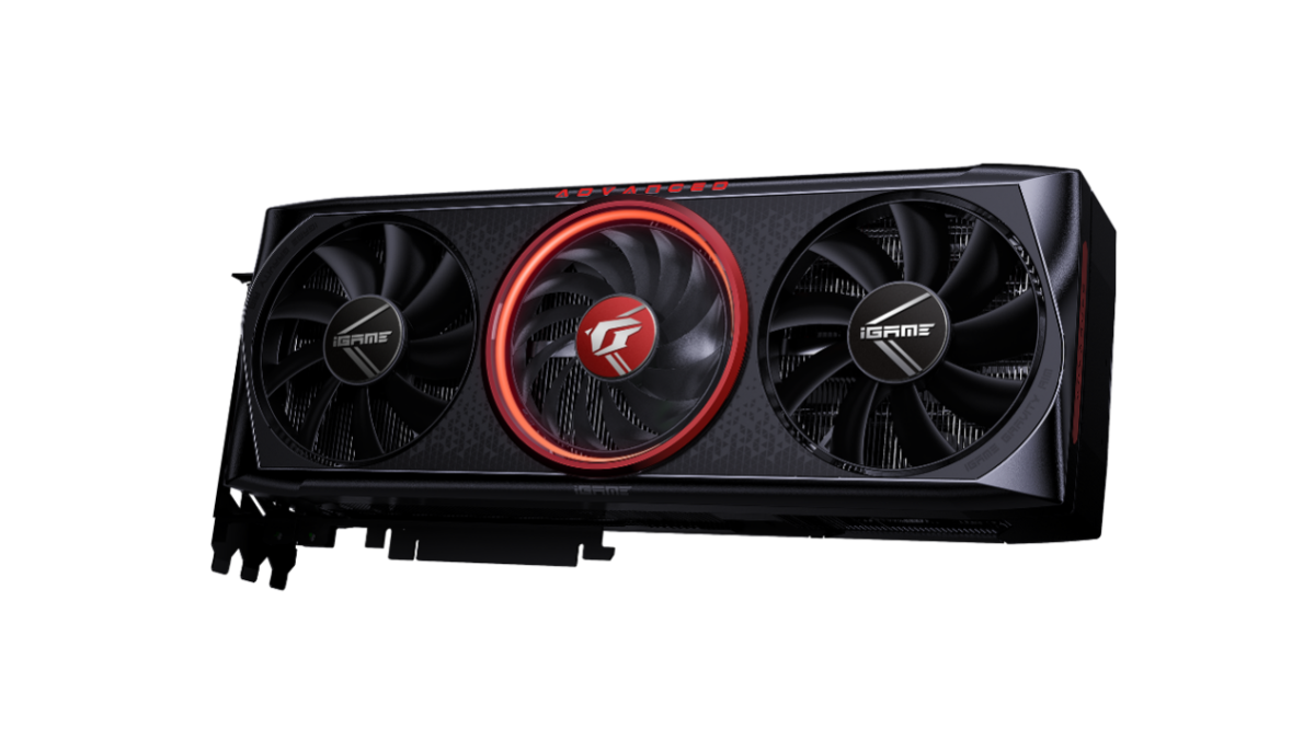 七彩虹 iGame GeForce RTX 40 系列显卡发布，Vulcan 与 Neptune 登场