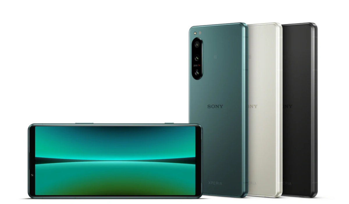 新一代小屏旗舰，索尼 Xperia 5 IV 微单手机国行现已上架：172g 机身 5000mAh 电池