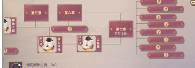 三国志幻想大陆皎皎月中仙第七章攻略 月中仙终章通关方法