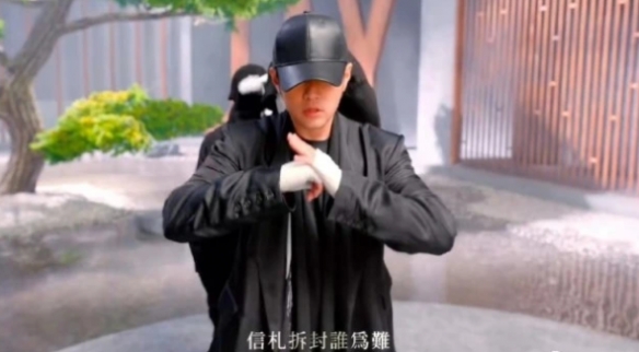 周杰伦红颜如霜mv 周杰伦红颜如霜歌词