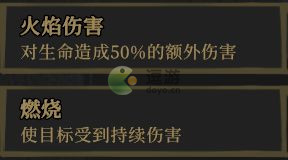 枪火重生手游元素克制关系一览