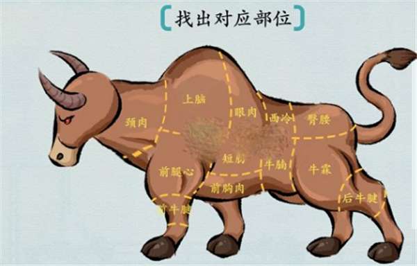 汉字神操作勇敢牛牛通关攻略最详细