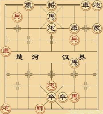 大多数游戏象棋残局解法