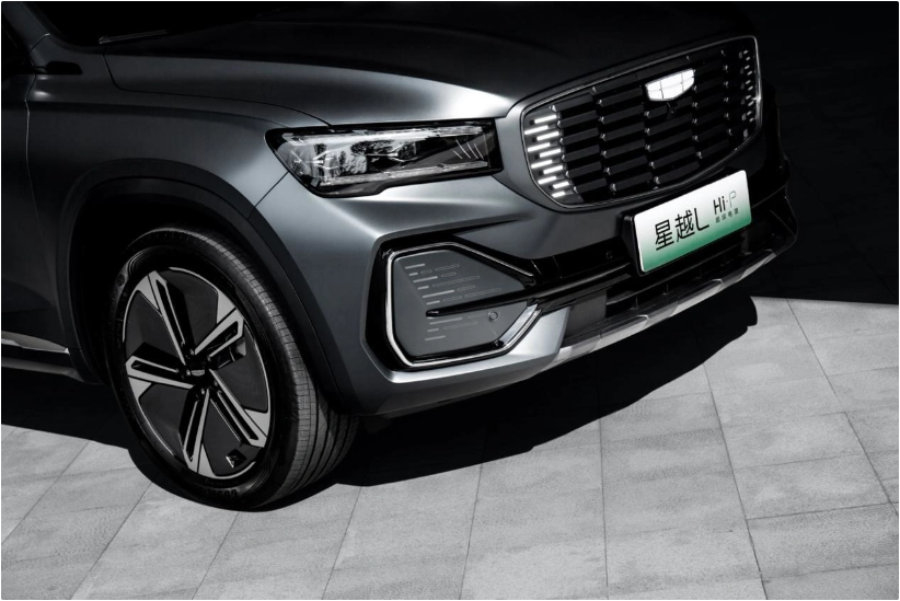 吉利星越 L Hi・P 雷神增程电动 SUV 上市：售价 23.97 万-25.37 万元，WLTC 工况续航 1250km