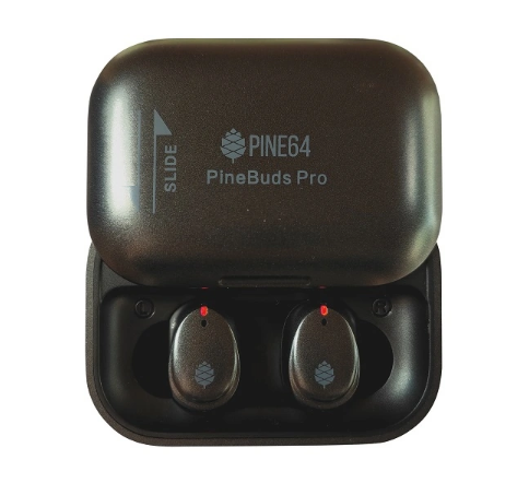 声称降噪比苹果 AirPods Pro 更优秀，PINE64 宣布 TWS 无线耳机 PineBuds Pro 开售