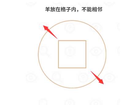 过河大师逻辑挑战第17关图文攻略一览