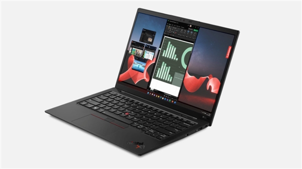 首发13代酷睿！联想2023款小黑旗舰ThinkPad X1 Carbon发布：1.2万起售