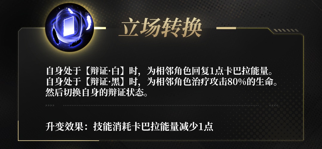 《非匿名指令》萨普兰技能一览