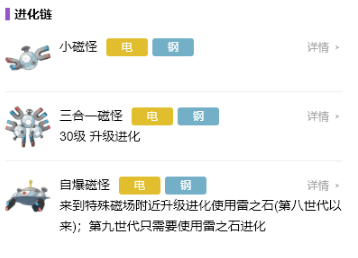宝可梦朱紫自爆磁怪怎么进化
