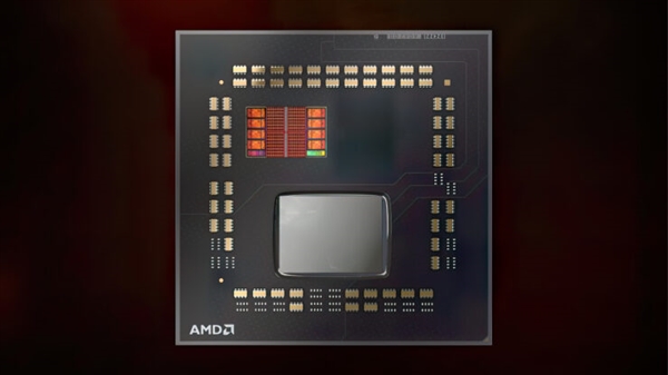 神U换代 AMD Zen4架构锐龙7 7800X3D来了：游戏性能提升30%