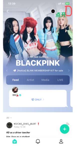 2023blackpink演唱会门票购买教程分享