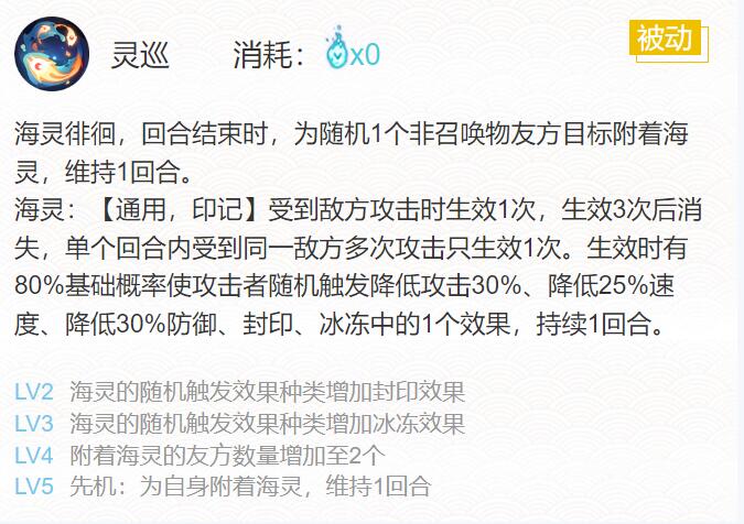 阴阳师灵海蝶御魂搭配2023