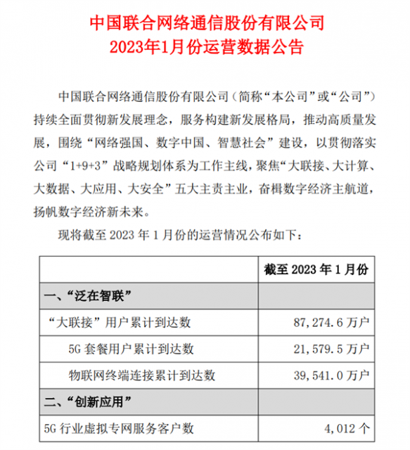 三大运营商5G用户超11亿！华为胡厚崑曾称中国5G领先全球