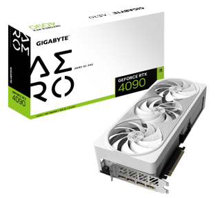 技嘉推出GeForce RTX 4090 AERO OC 24G显卡