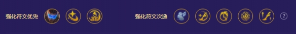 《金铲铲之战》s8.5超英卢锡安玩法攻略