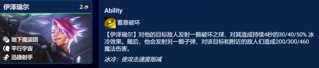 《金铲铲之战》超英迅射阵容玩法攻略