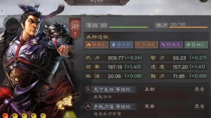 三国志战略版武将搭配