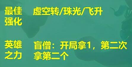 S9约德尔枪手阵容攻略