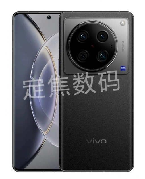 数码博主晒出vivo X100 Pro+超大杯版本假想图 引发关注