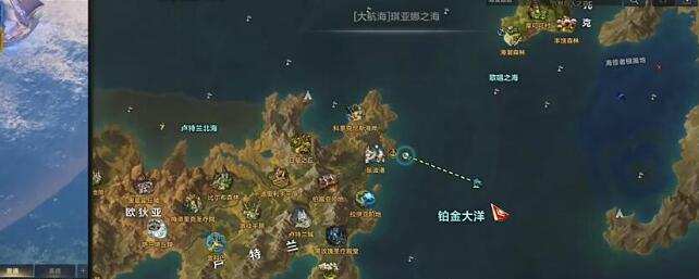 命运方舟t1跑岛顺序介绍