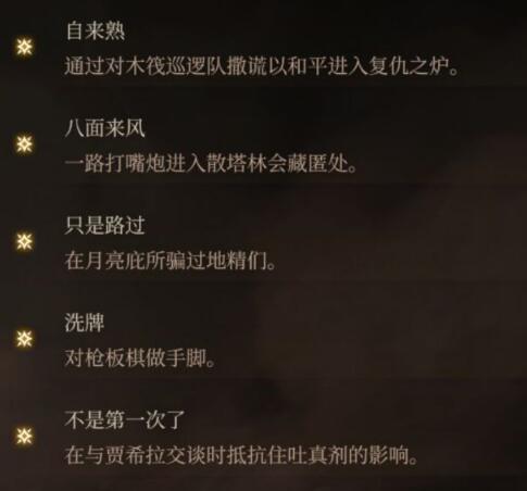 博德之门3激励点获取攻略