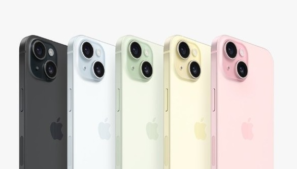 iPhone 15系列亮相：外界反应冷淡 市值大幅缩水