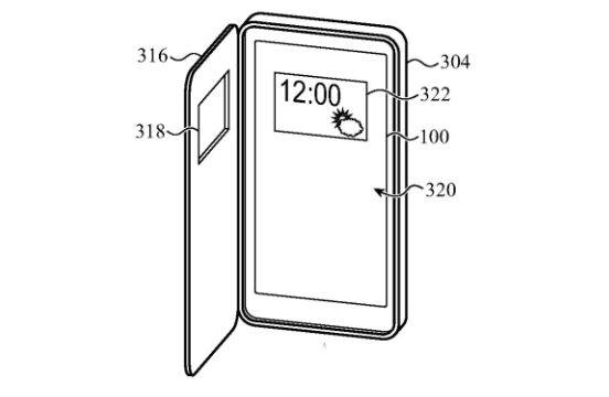 苹果最新专利：配件自动调整iPhone界面