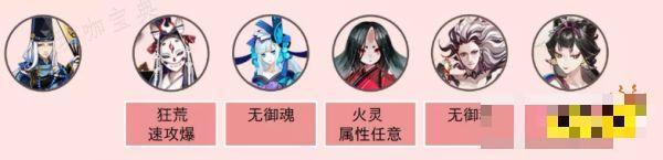 《阴阳师》妖刀竞速中层阵容怎么配？妖刀竞速6-8层打法阵容