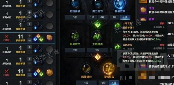 《命运方舟》恶魔利刃抑制流全攻略 抑制流半魔加点与刻印选择详解