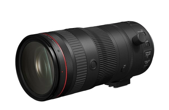 佳能全新RF 24-105mm F2.8 L IS USM Z镜头发布，开启全画幅摄影新纪元