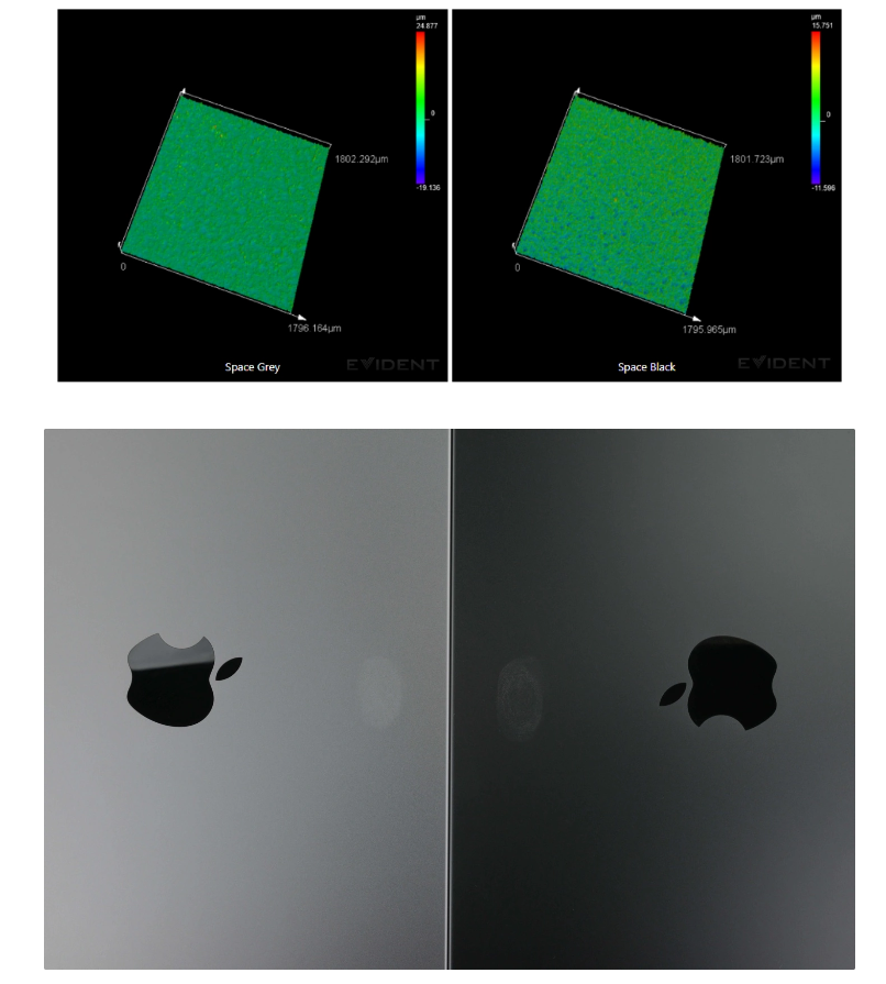 苹果深空黑工艺解析：iFixit细说防指纹设计细节