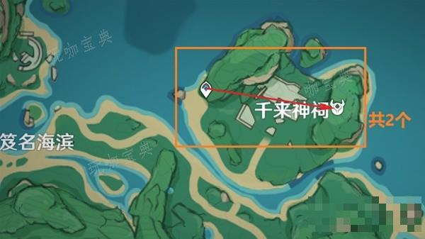 《原神》芙宁娜突破材料收集指南 湖光铃兰与骗骗花收集路线分享