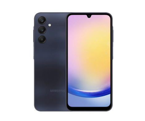 搭载Exynos 1280芯片，Galaxy A25 5G存储配置多样化，详细规格一览