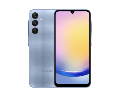 搭载Exynos 1280芯片，Galaxy A25 5G存储配置多样化，详细规格一览