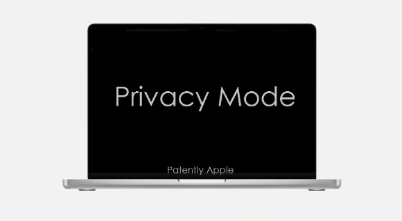 苹果专利曝光：MacBook百叶窗式屏幕，隐私保护更灵活