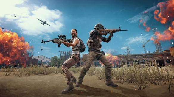 《pubg》艾伦格秘密地下室钥匙使用方法介绍