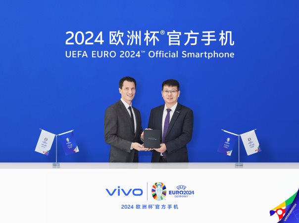 vivo携手2024欧洲杯®，与全球用户共享人文之悦