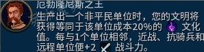 《文明6》乌纳普与斯巴兰克怎么用？英雄乌纳普与斯巴兰克介绍