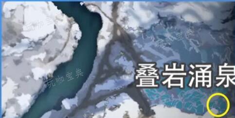 《星球重启》拉贡雪山旧世珍遗全收集攻略