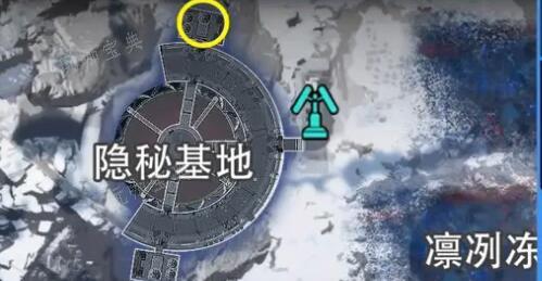 《星球重启》拉贡雪山旧世珍遗全收集攻略