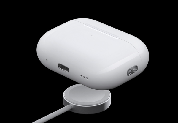 苹果将推出全新第四代AirPods：采用Type-C接口，设计更贴合耳朵