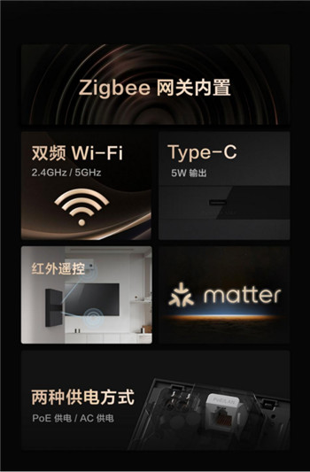 Aqara智能墙壁网关V1正式开售：强大网关，优雅上墙
