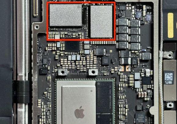 M3芯片助力！新款13英寸MacBook Air SSD速度大飞跃