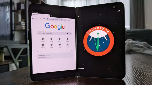 微软双屏梦碎？Surface Duo在开源社区焕发新生，兼容Windows 11与安卓14